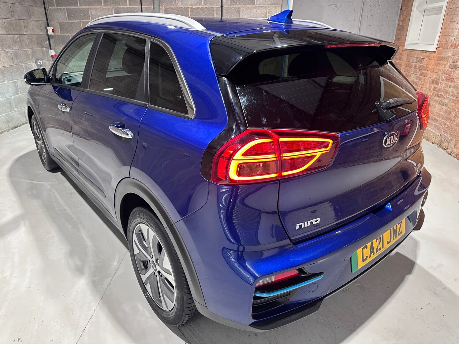 Used Kia Niro 2021 for sale - 77918211: Photo 8