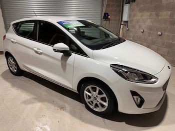 Used Ford Fiesta 2018 for sale - 78747998: Photo