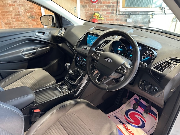 Used Ford Kuga 2018 for sale - 75997216: Photo 11