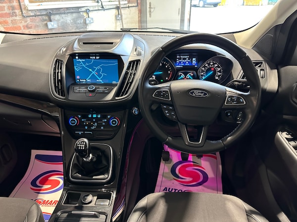 Used Ford Kuga 2018 for sale - 75997216: Photo 12