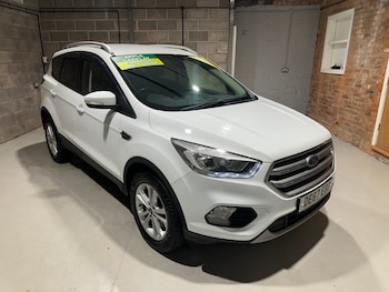 2018 (67) - 1.5 TDCi Titanium 5dr 2WD