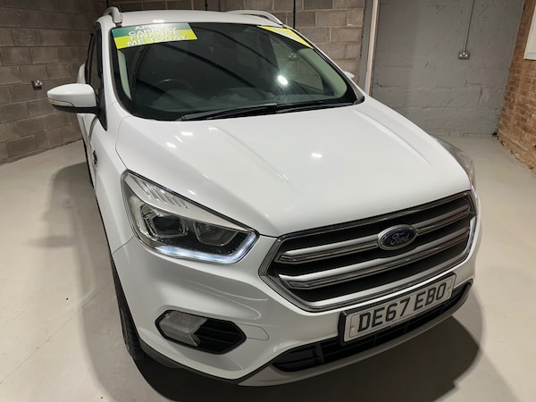 Used Ford Kuga 2018 for sale - 75997216: Photo 2