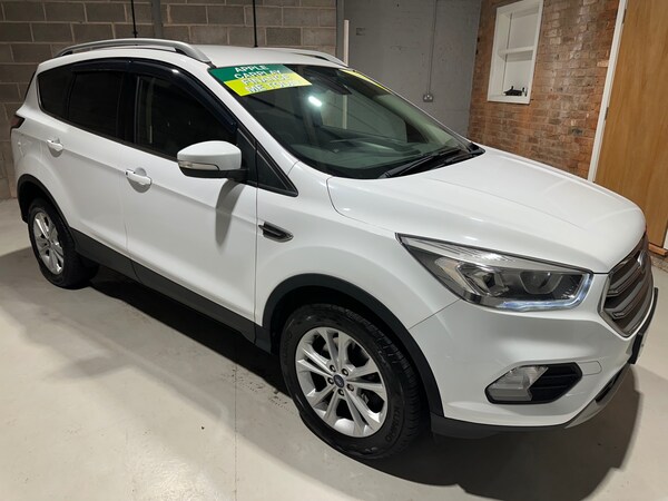 Used Ford Kuga 2018 for sale - 75997216: Photo 3