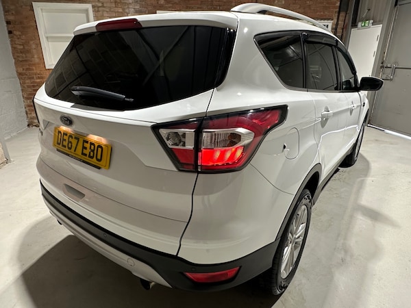 Used Ford Kuga 2018 for sale - 75997216: Photo 5