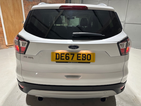 Used Ford Kuga 2018 for sale - 75997216: Photo 6