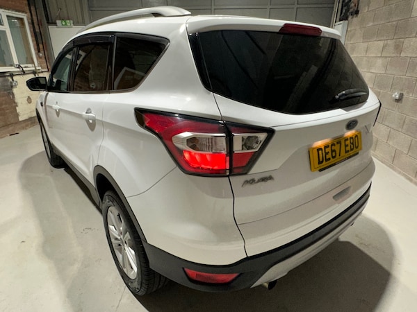 Used Ford Kuga 2018 for sale - 75997216: Photo 7