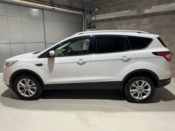 Used Ford Kuga 2018 for sale - 75997216: Photo 8