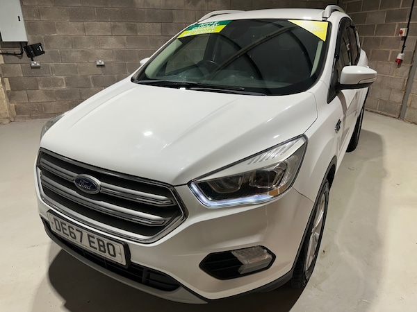 Used Ford Kuga 2018 for sale - 75997216: Photo 9
