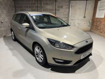 2015 (15) - 1.5 TDCi 120 Zetec 5dr