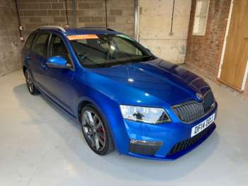 2014 (14) - 2.0 TDI CR vRS 5dr