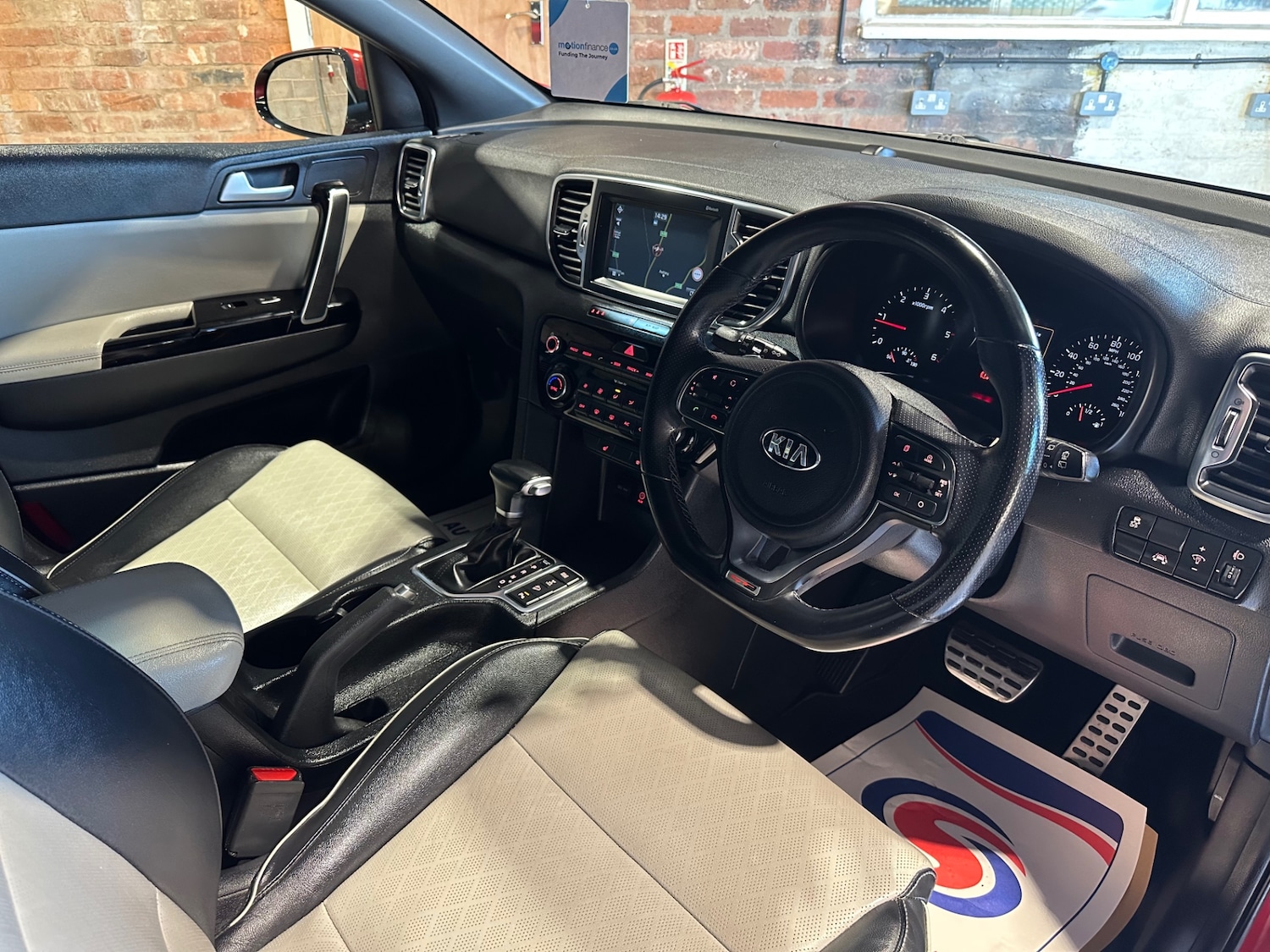 Used Kia Sportage 2016 for sale - 77160131: Photo 12