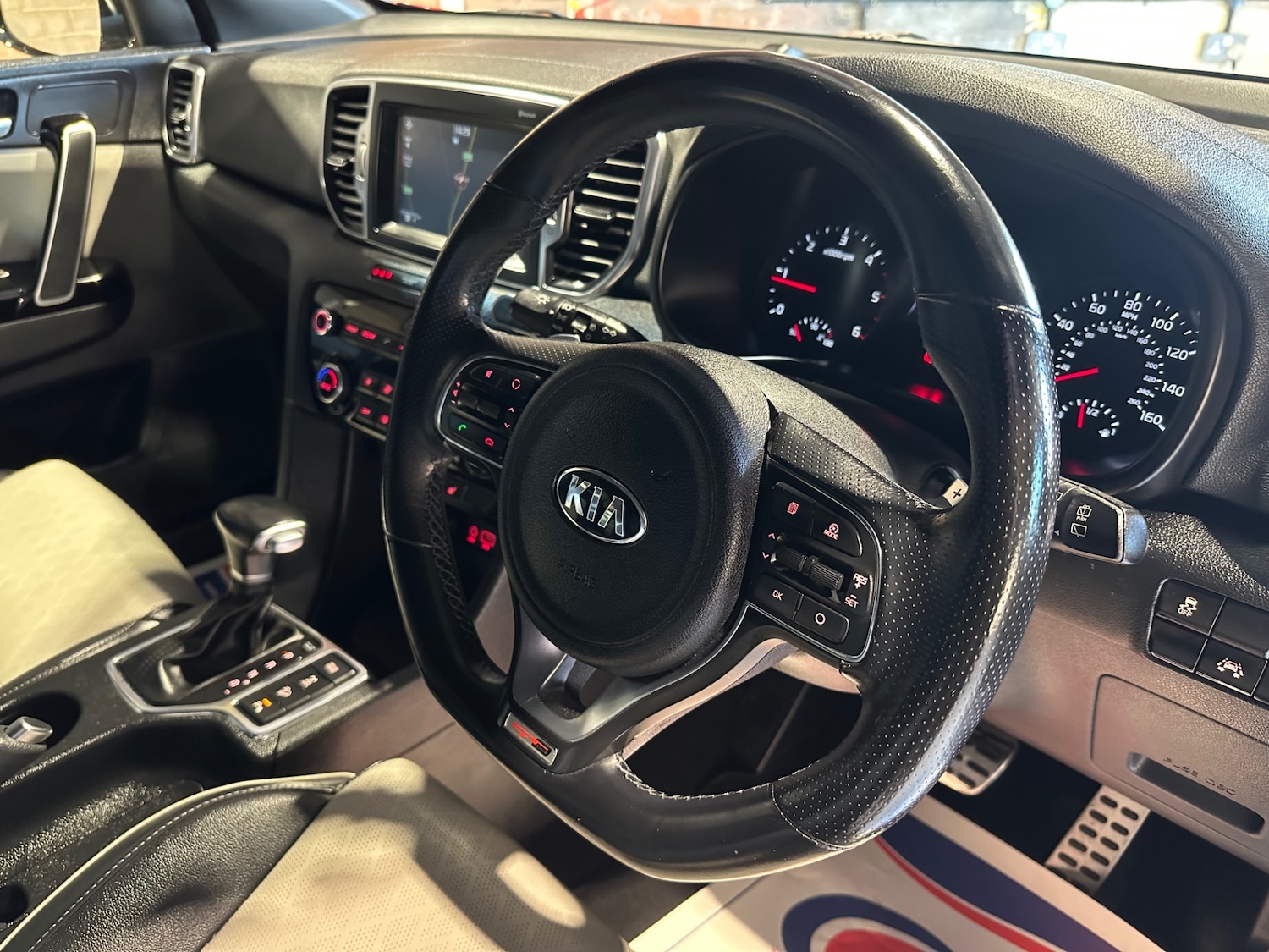 Used Kia Sportage 2016 for sale - 77160131: Photo 13