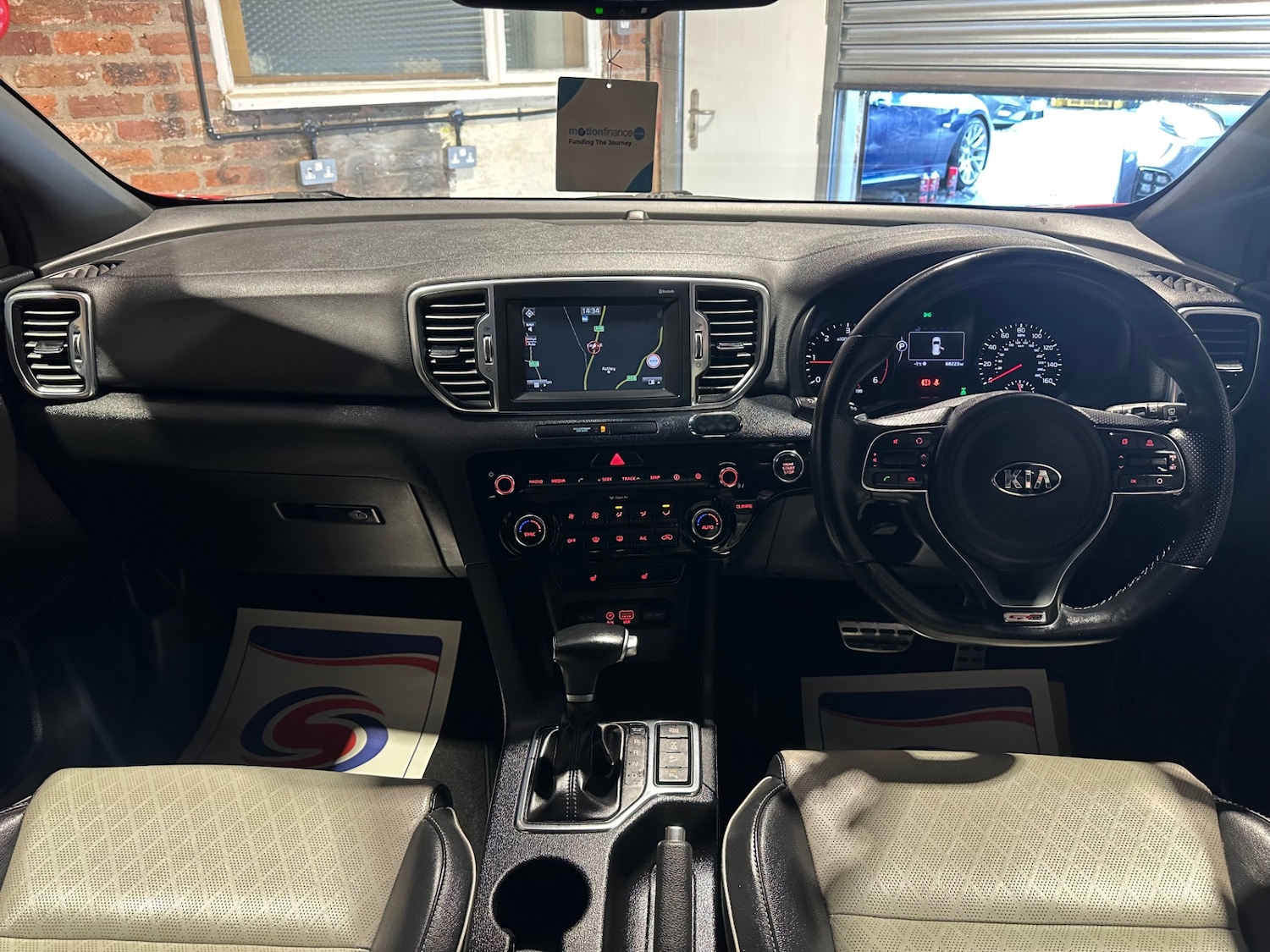 Used Kia Sportage 2016 for sale - 77160131: Photo 14