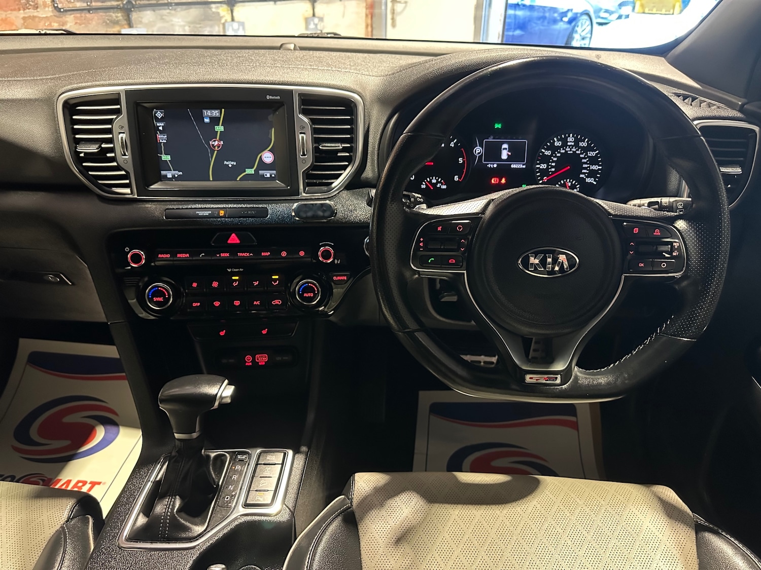 Used Kia Sportage 2016 for sale - 77160131: Photo 15