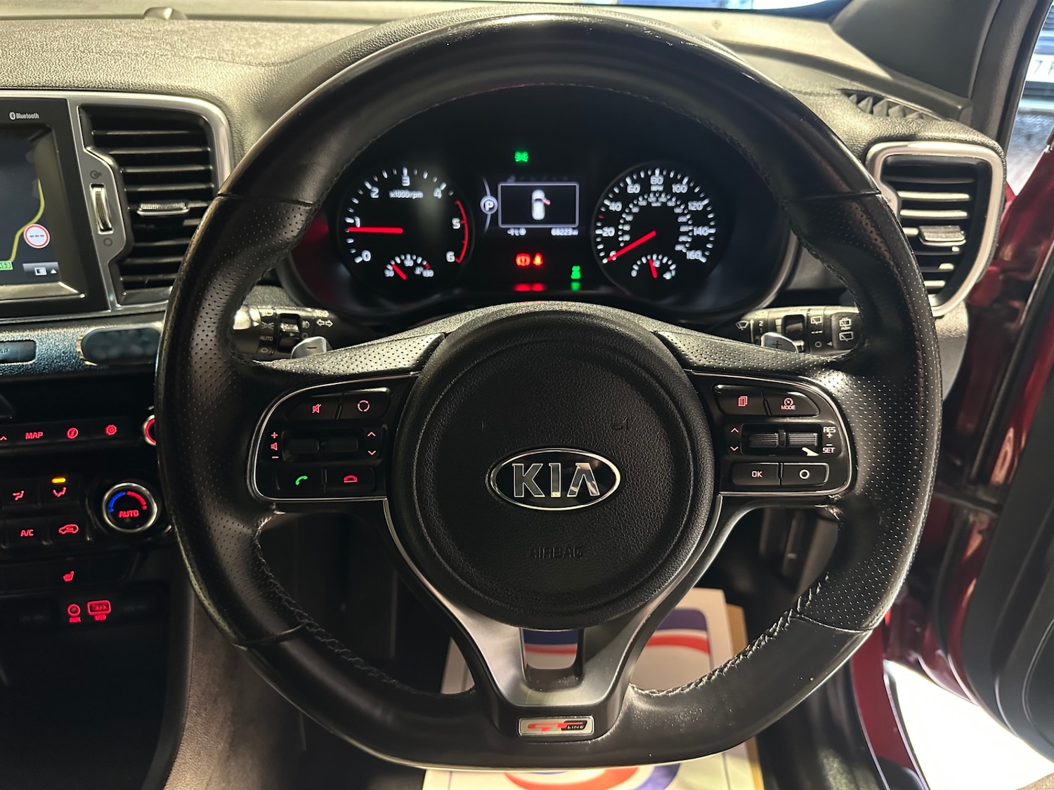 Used Kia Sportage 2016 for sale - 77160131: Photo 16