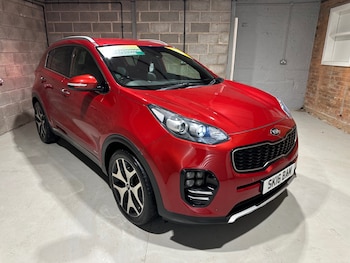 Kia Sportage feature image