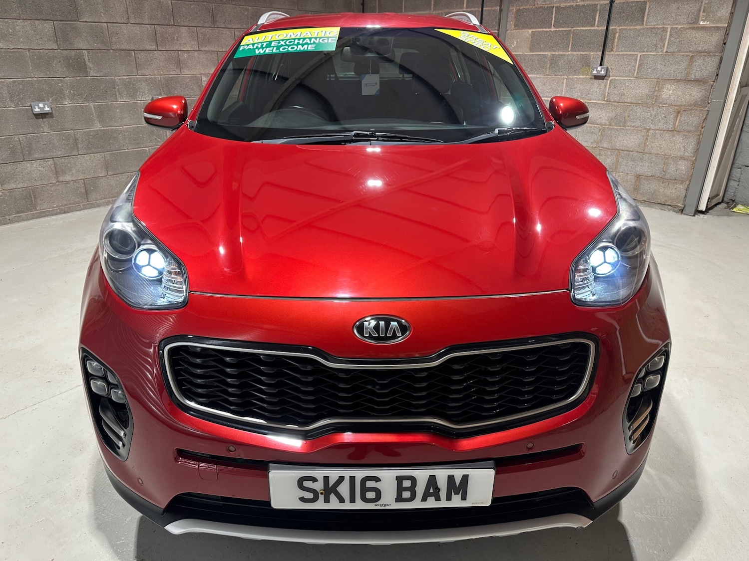 Used Kia Sportage 2016 for sale - 77160131: Photo 2