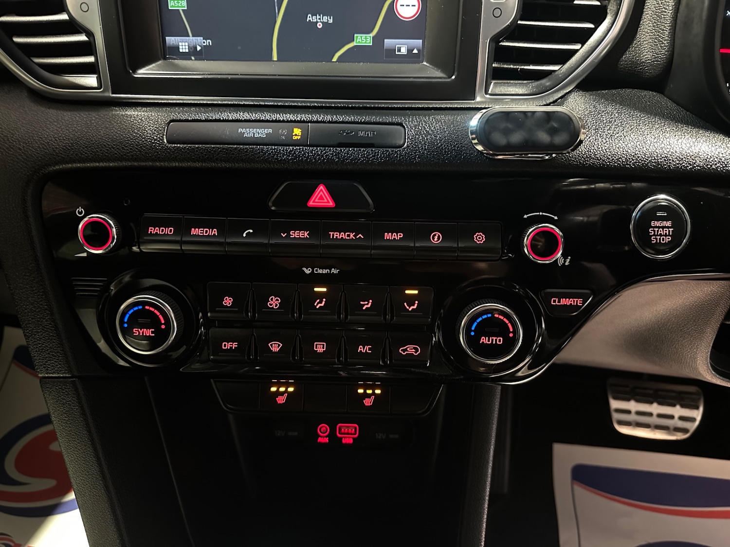 Used Kia Sportage 2016 for sale - 77160131: Photo 23