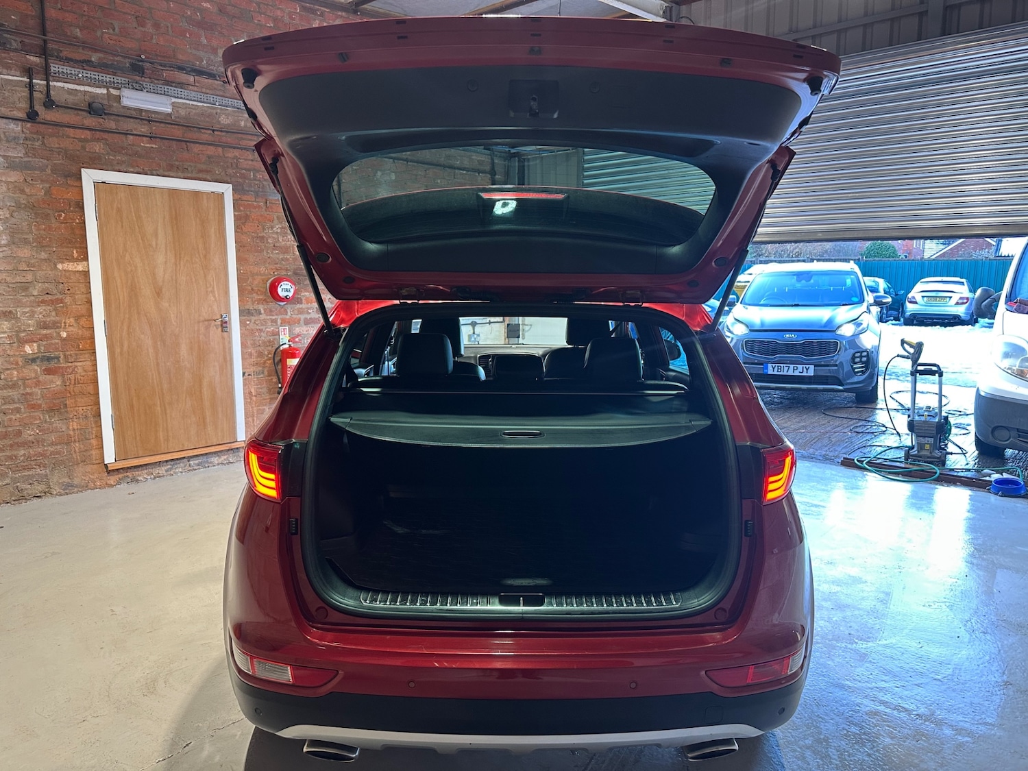 Used Kia Sportage 2016 for sale - 77160131: Photo 28