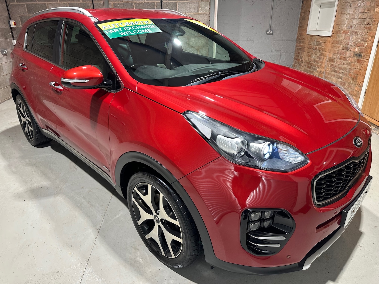 Used Kia Sportage 2016 for sale - 77160131: Photo 3