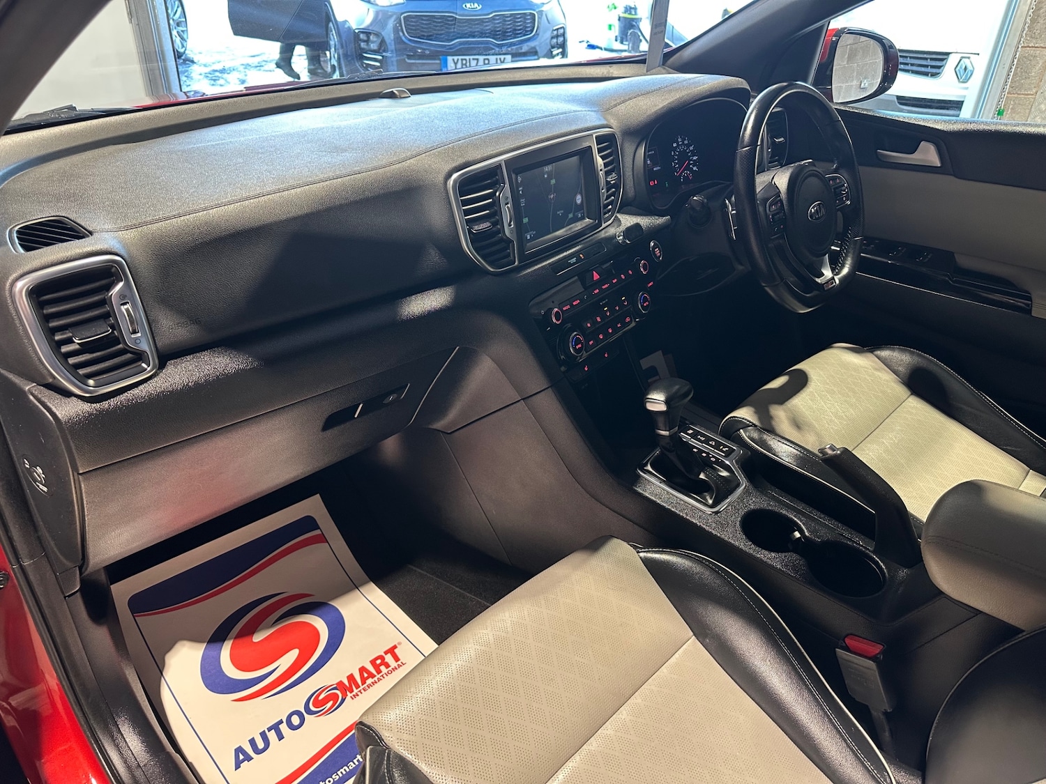 Used Kia Sportage 2016 for sale - 77160131: Photo 35