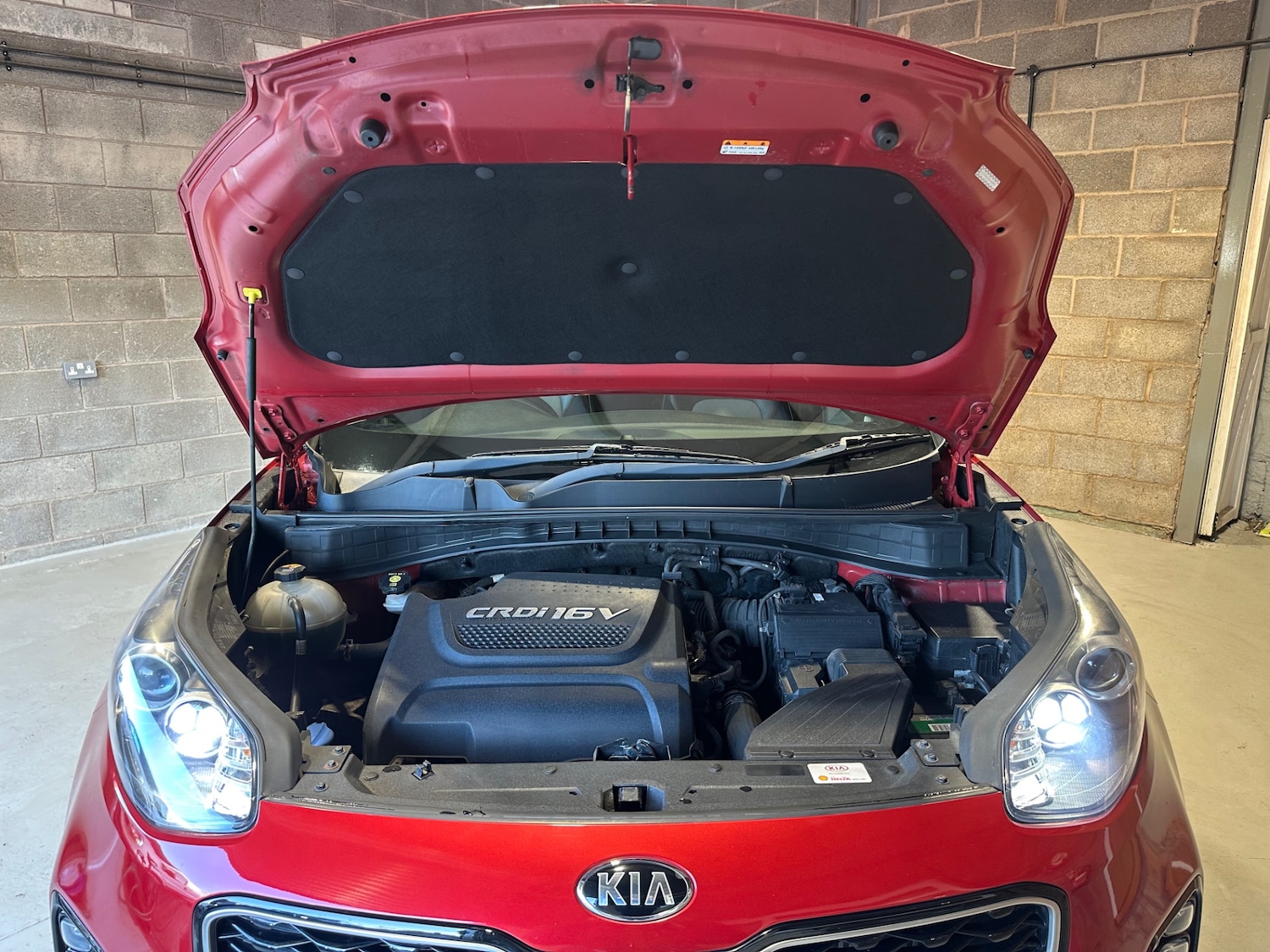 Used Kia Sportage 2016 for sale - 77160131: Photo 37