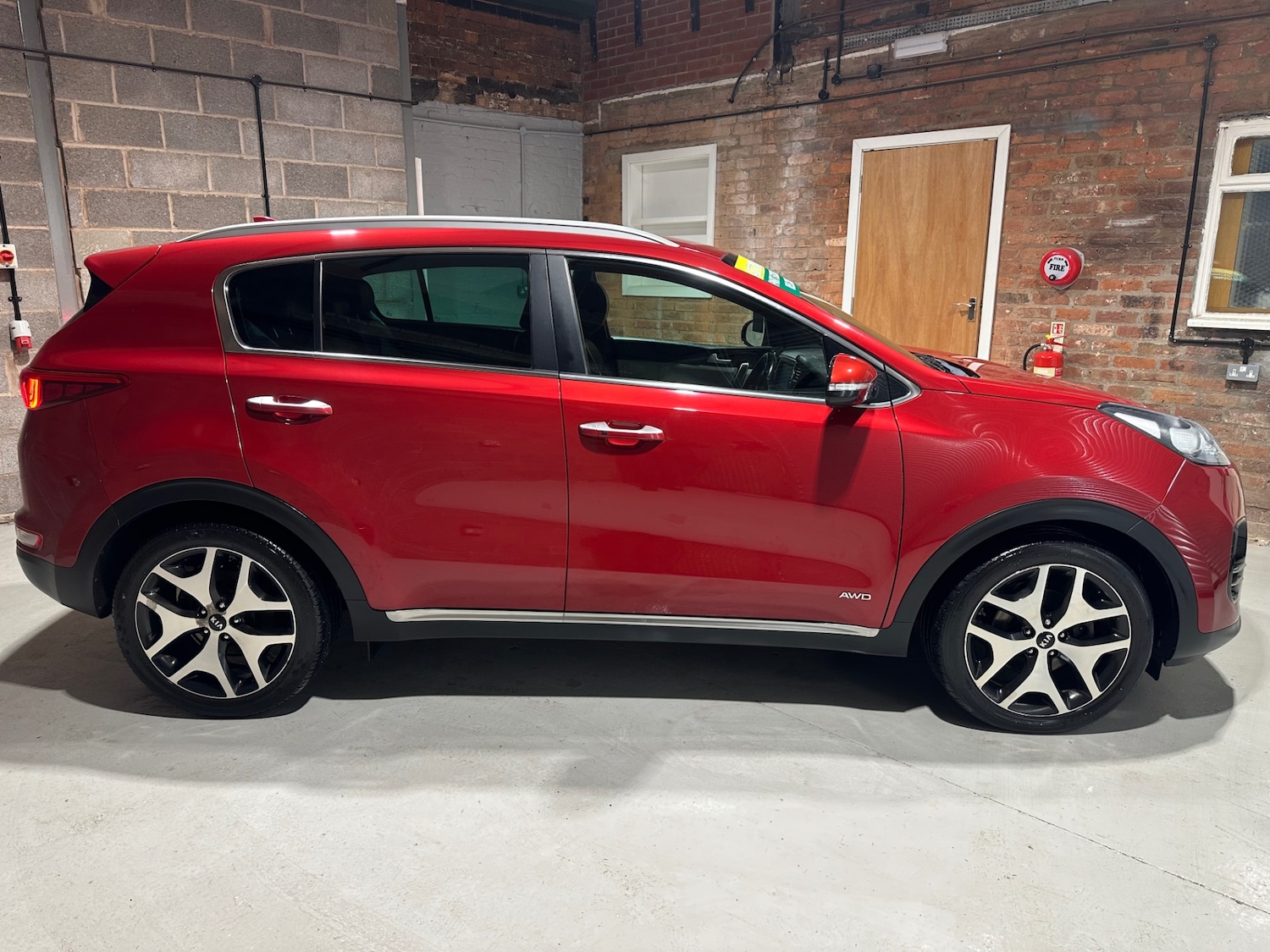 Used Kia Sportage 2016 for sale - 77160131: Photo 4