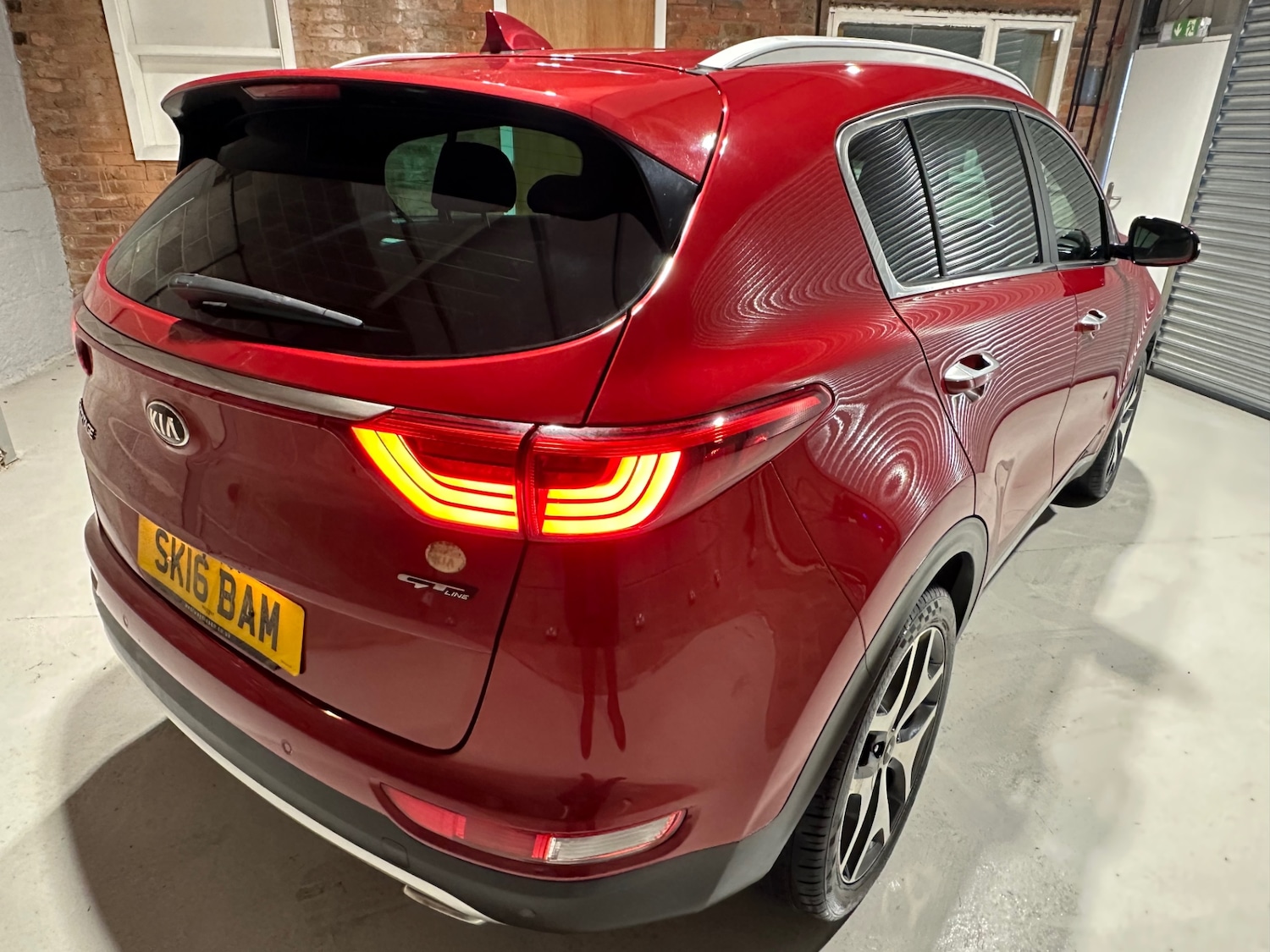 Used Kia Sportage 2016 for sale - 77160131: Photo 5