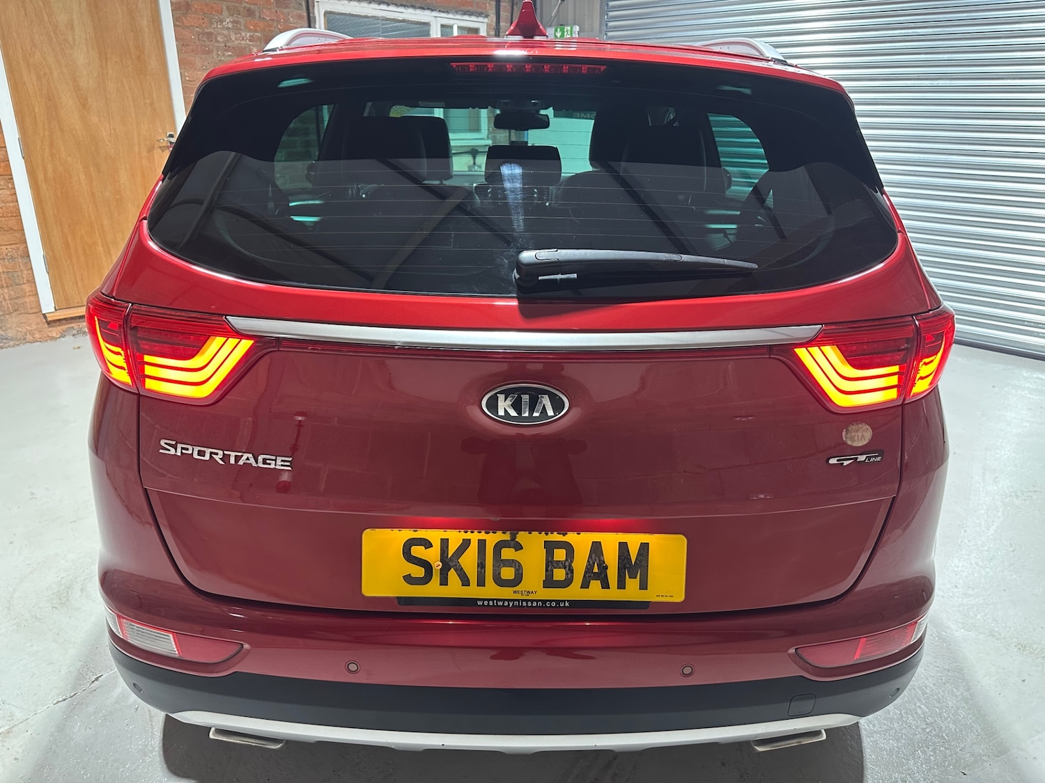 Used Kia Sportage 2016 for sale - 77160131: Photo 6