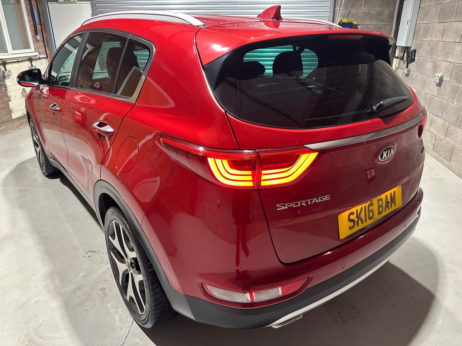 Used Kia Sportage 2016 for sale - 77160131: Photo 7