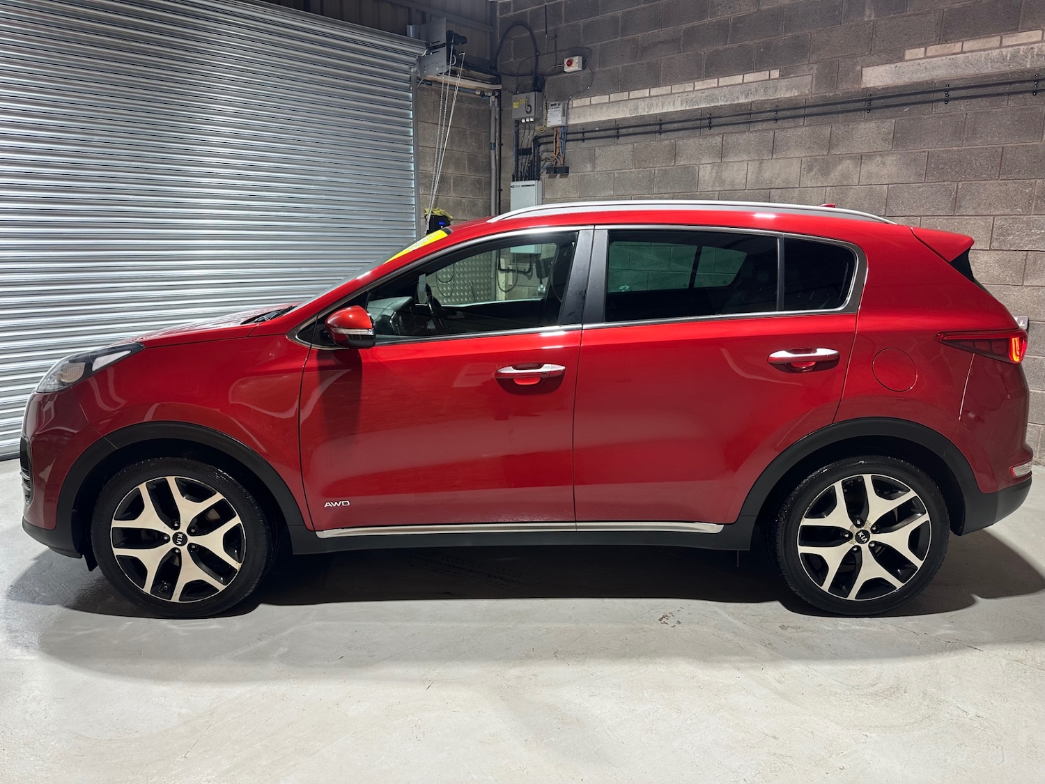 Used Kia Sportage 2016 for sale - 77160131: Photo 8