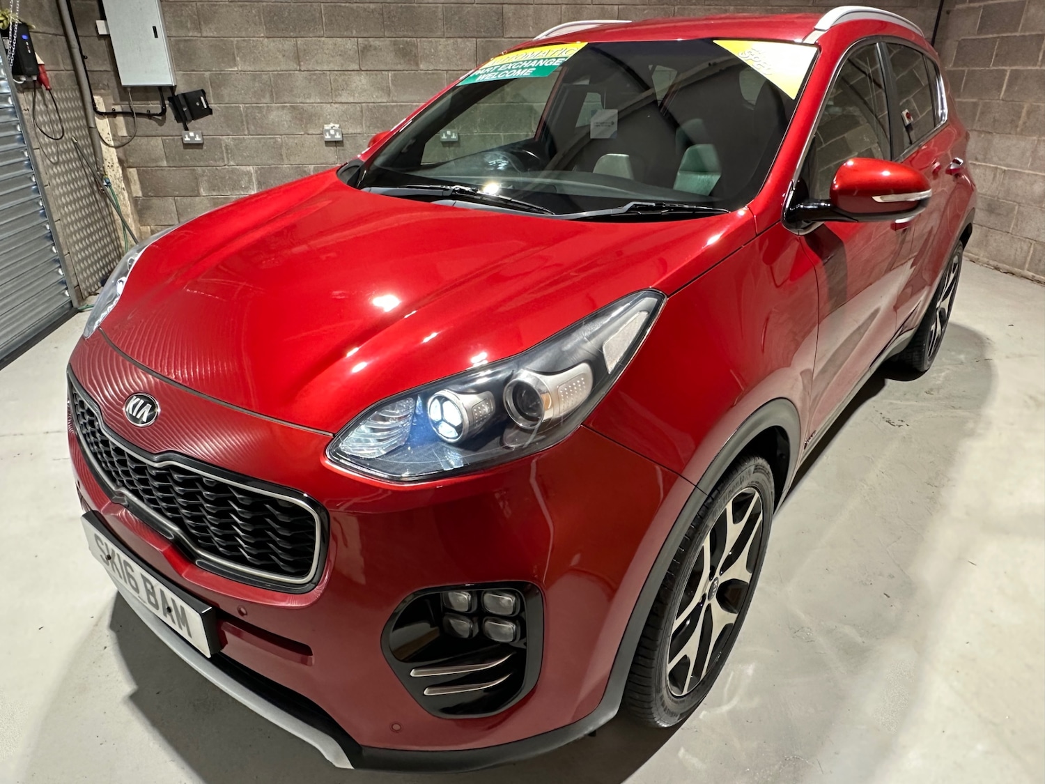 Used Kia Sportage 2016 for sale - 77160131: Photo 9