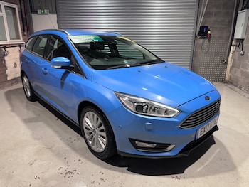 Used Ford Focus 2017 for sale - 78973879: Photo