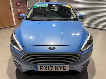 Used Ford Focus 2017 for sale - 78973879: Photo