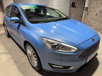 Used Ford Focus 2017 for sale - 78973879: Photo