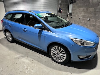 Used Ford Focus 2017 for sale - 78973879: Photo
