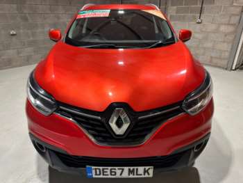 Used Renault Kadjar 2017 for sale - 75008621: Photo