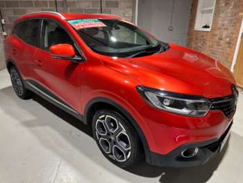 Used Renault Kadjar 2017 for sale - 75008621: Photo