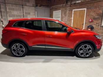 Used Renault Kadjar 2017 for sale - 75008621: Photo