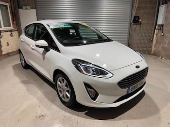 Used Ford Fiesta 2018 for sale - 78915404: Photo