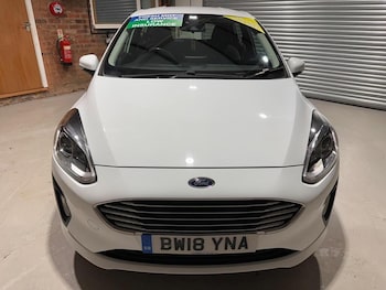 Used Ford Fiesta 2018 for sale - 78915404: Photo