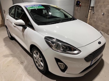 Used Ford Fiesta 2018 for sale - 78915404: Photo