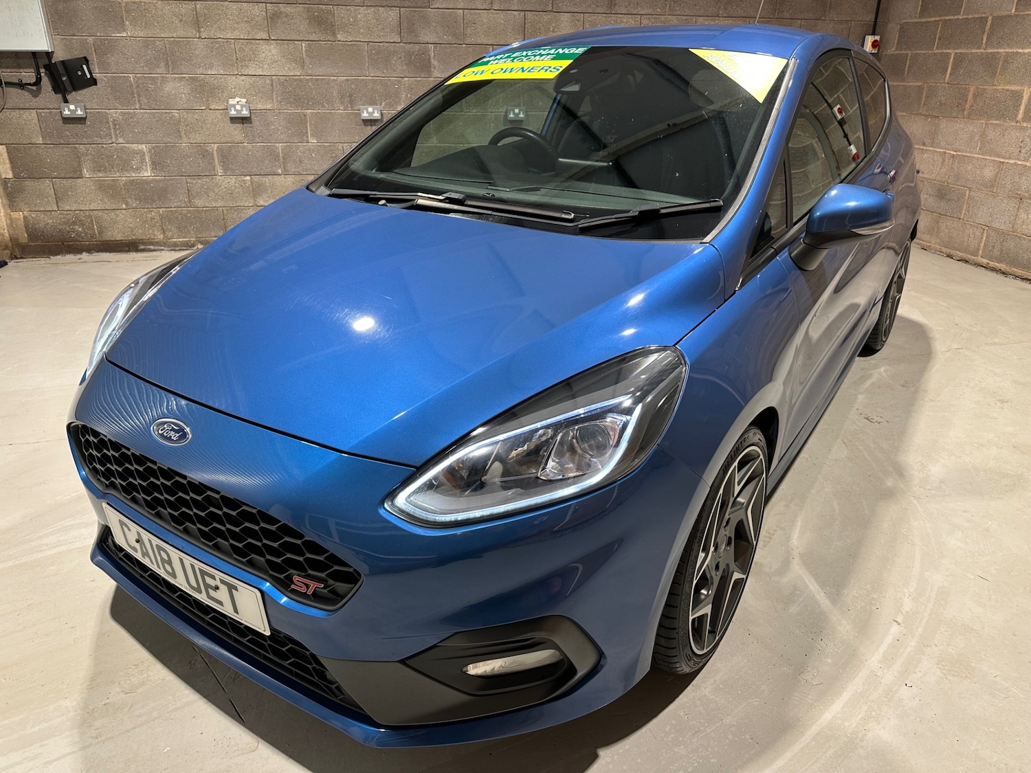 Used Ford Fiesta 2018 for sale - 77198333: Photo 11