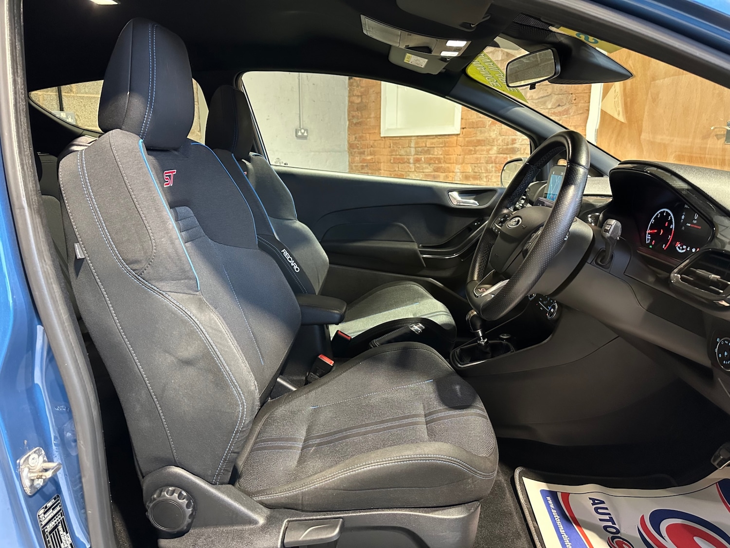 Used Ford Fiesta 2018 for sale - 77198333: Photo 14