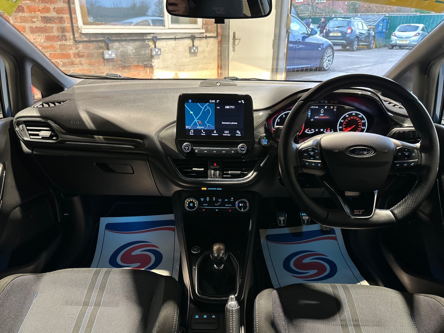 Used Ford Fiesta 2018 for sale - 77198333: Photo 17