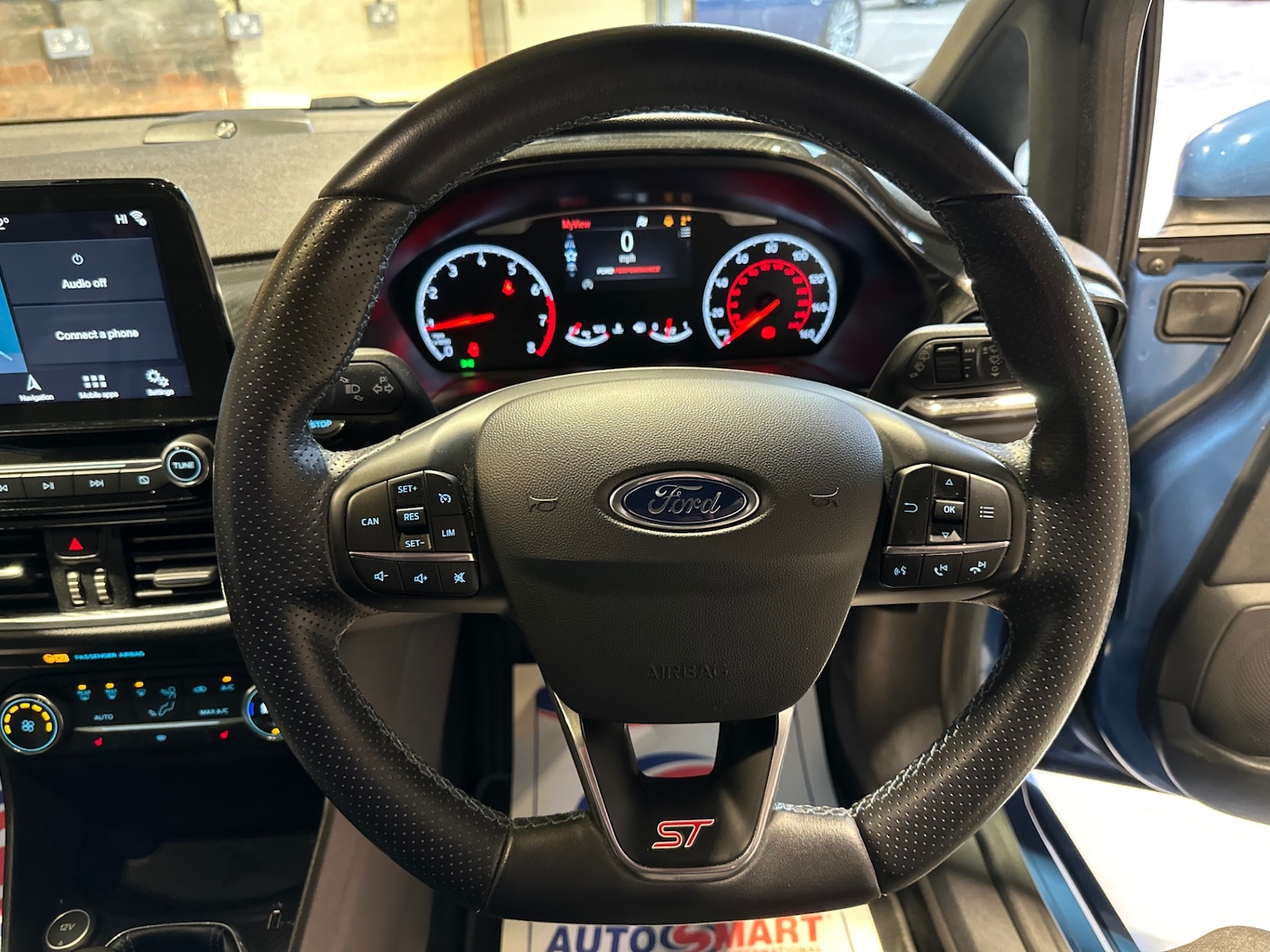 Used Ford Fiesta 2018 for sale - 77198333: Photo 18