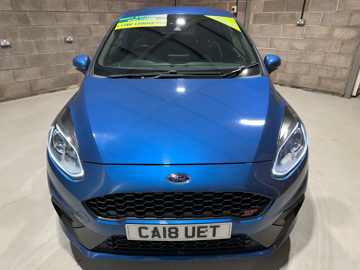 Used Ford Fiesta 2018 for sale - 77198333: Photo 2