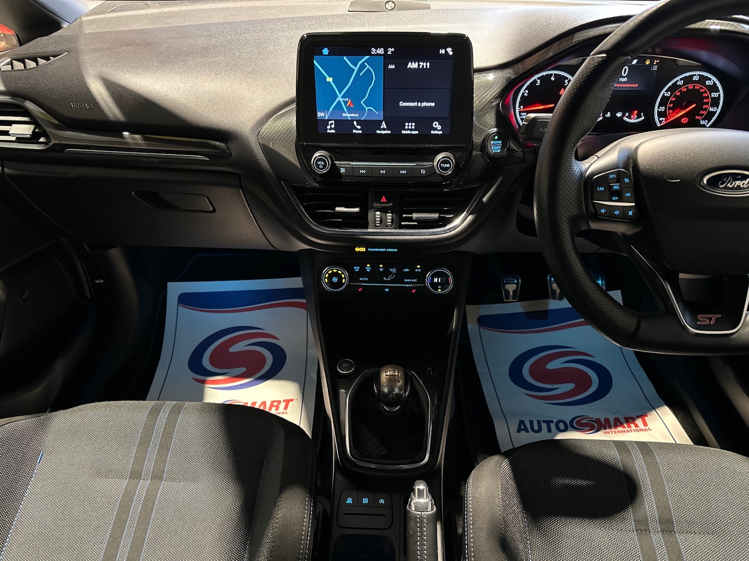 Used Ford Fiesta 2018 for sale - 77198333: Photo 21