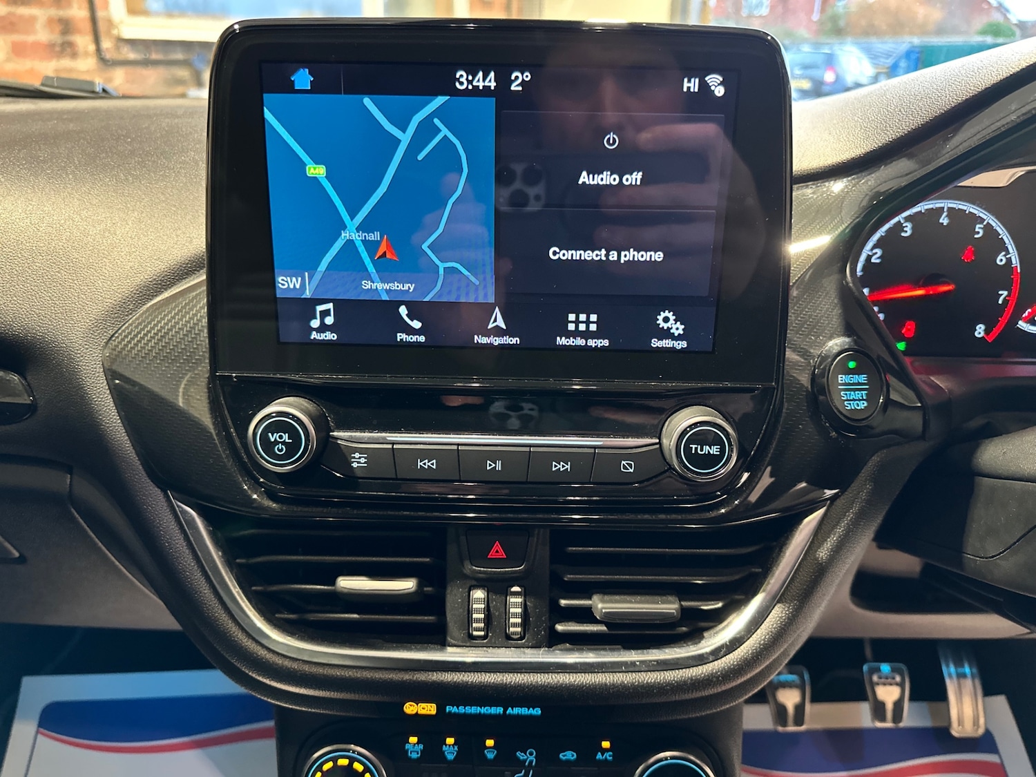 Used Ford Fiesta 2018 for sale - 77198333: Photo 22