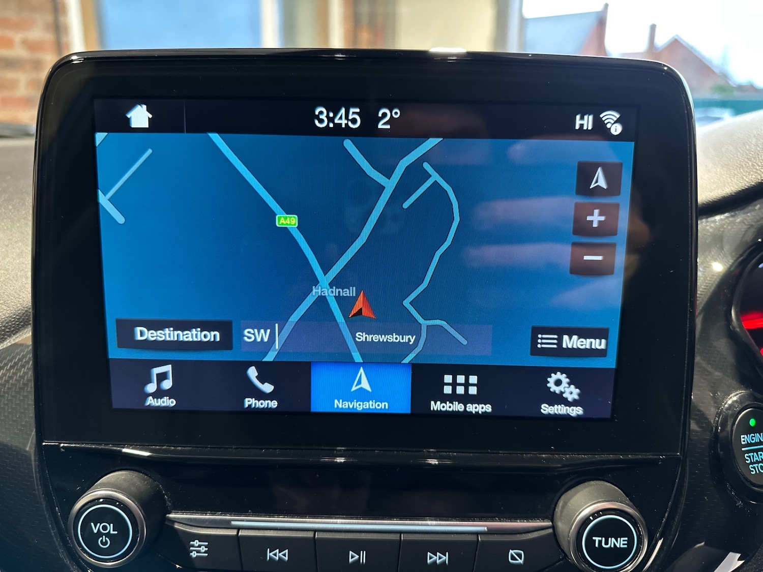 Used Ford Fiesta 2018 for sale - 77198333: Photo 23